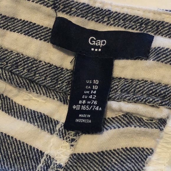 🎉 5/$15 🎉 GAP LINEN SHORTS (10) - Picture 6 of 6